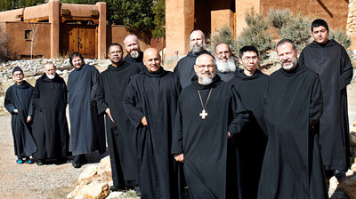 benedictine monks in desert community.jpg